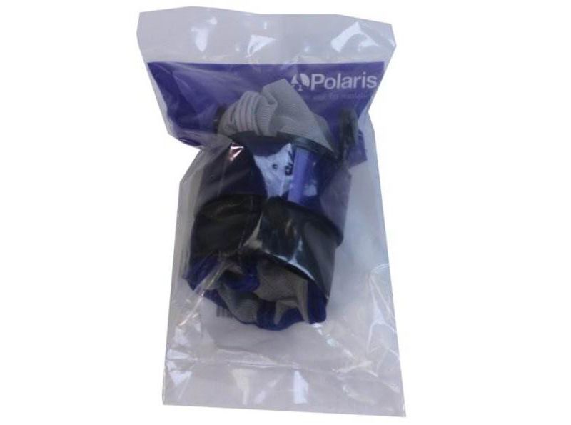 2) POLARIS 39-310 Zippered Super Bag Superbag 5 Liters for 3900 Pool Cleaners