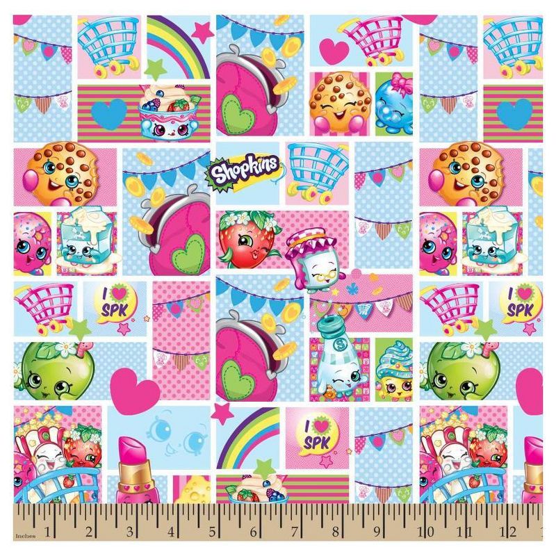 Patch Party Fabric by the Yard