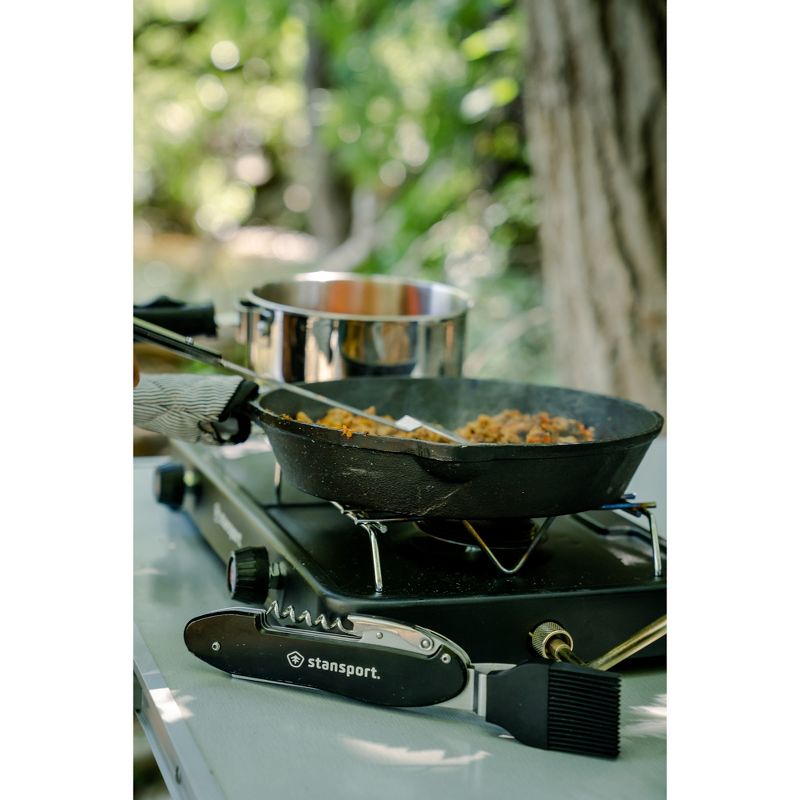 Stansport 5 in 1 BBQ Multi Tool