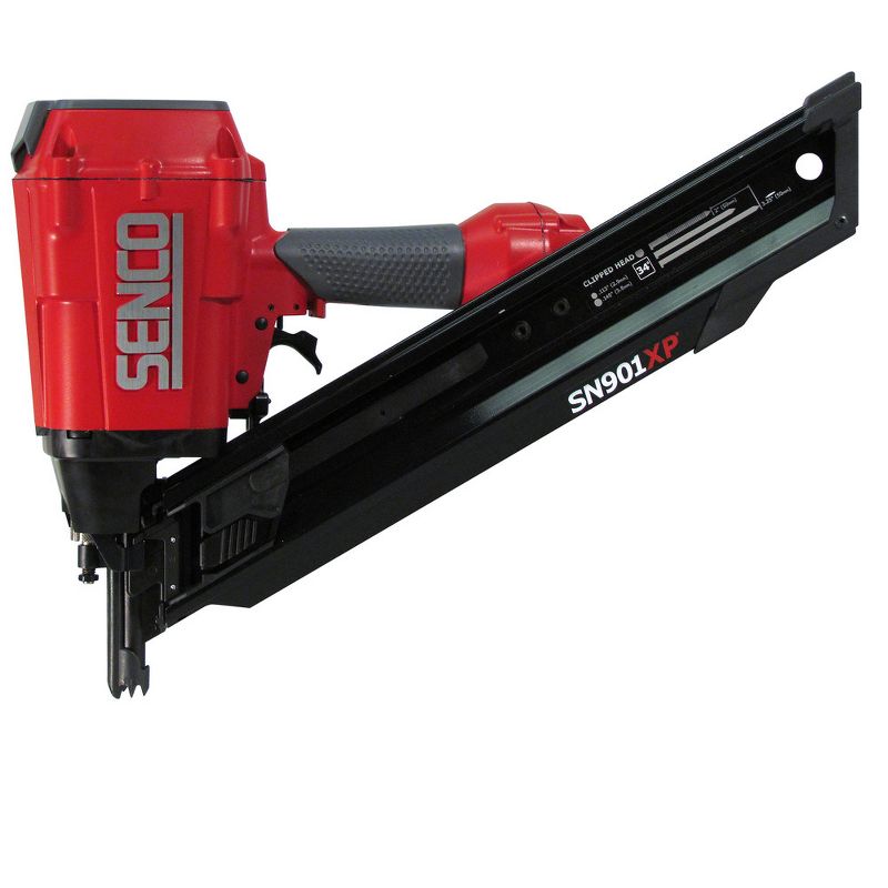 SENCO SN901XP XtremePro 34 Degree 3-1/4 in. Clipped Head Framing Nailer