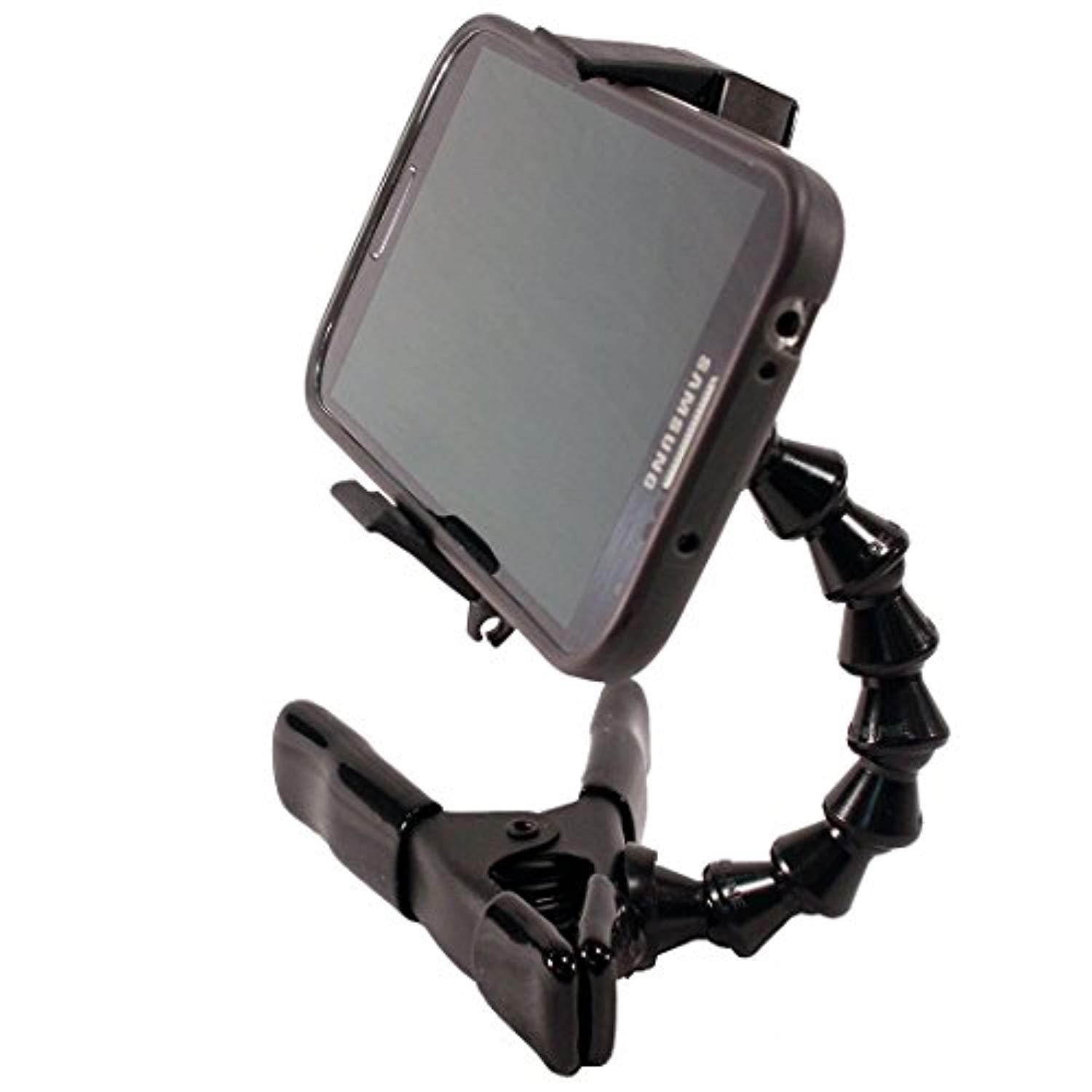 Stage Ninja FON-9-CB Universal Smartphone Mini Clamp Stand Mount