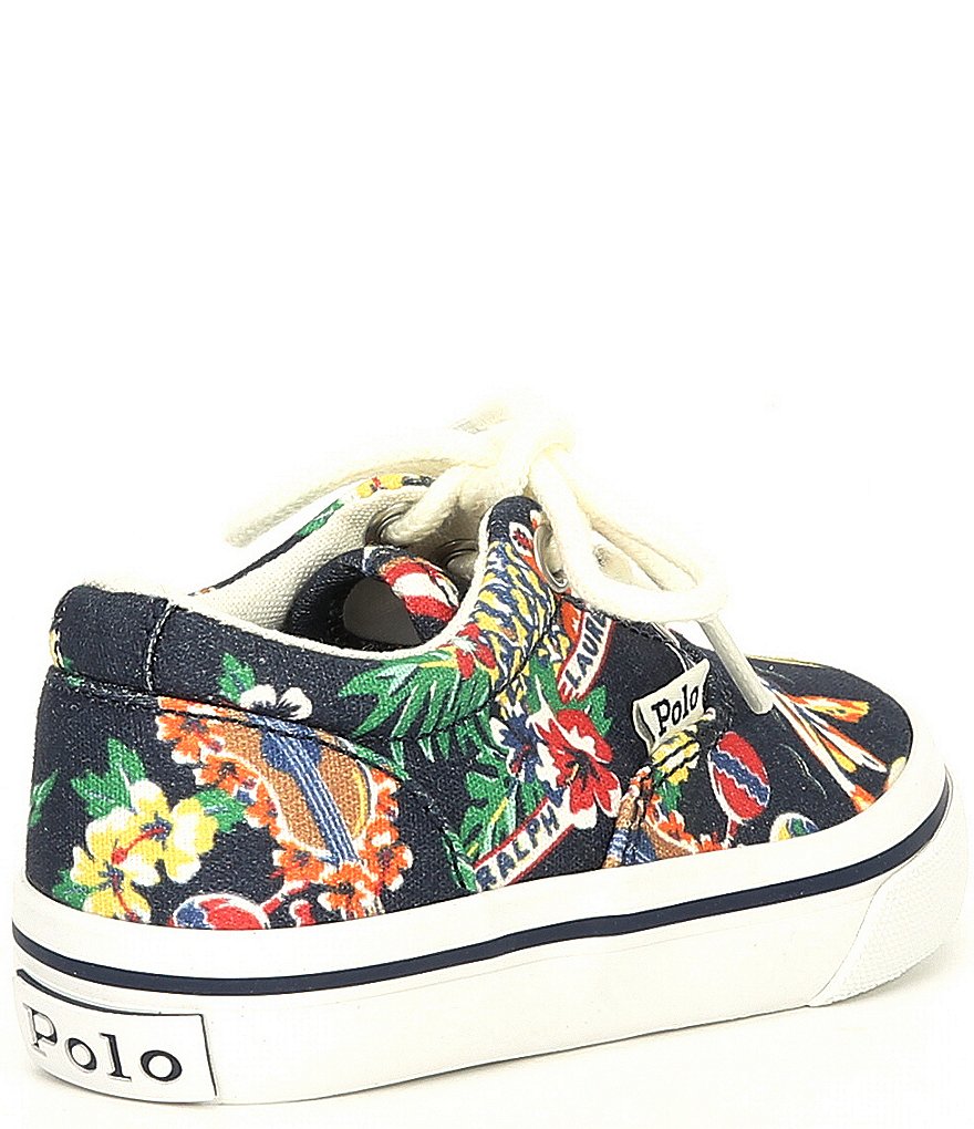 Polo Ralph Lauren Boys' Keaton Sneakers (Infant)