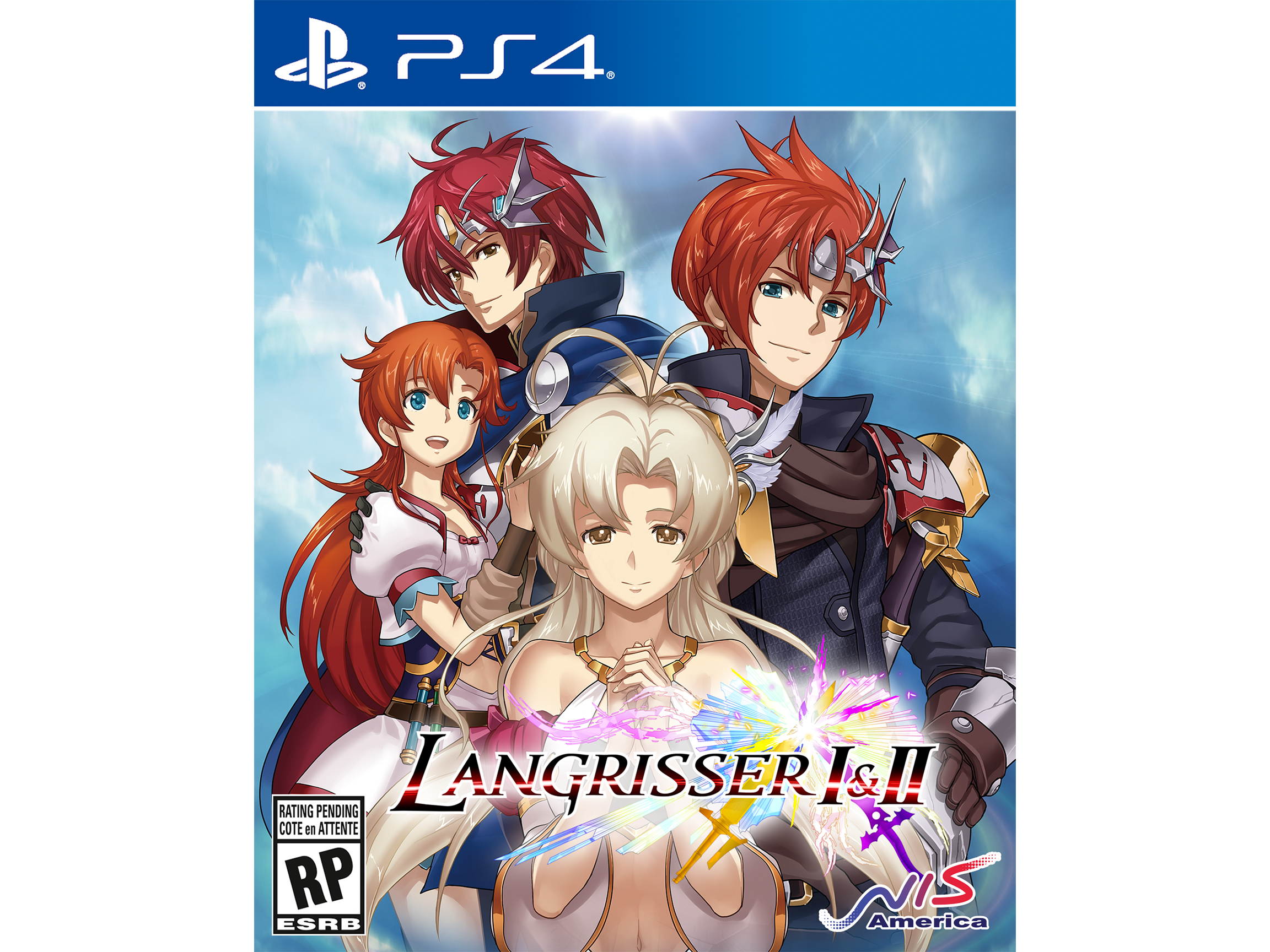 Langrisser I&II - PlayStation 4