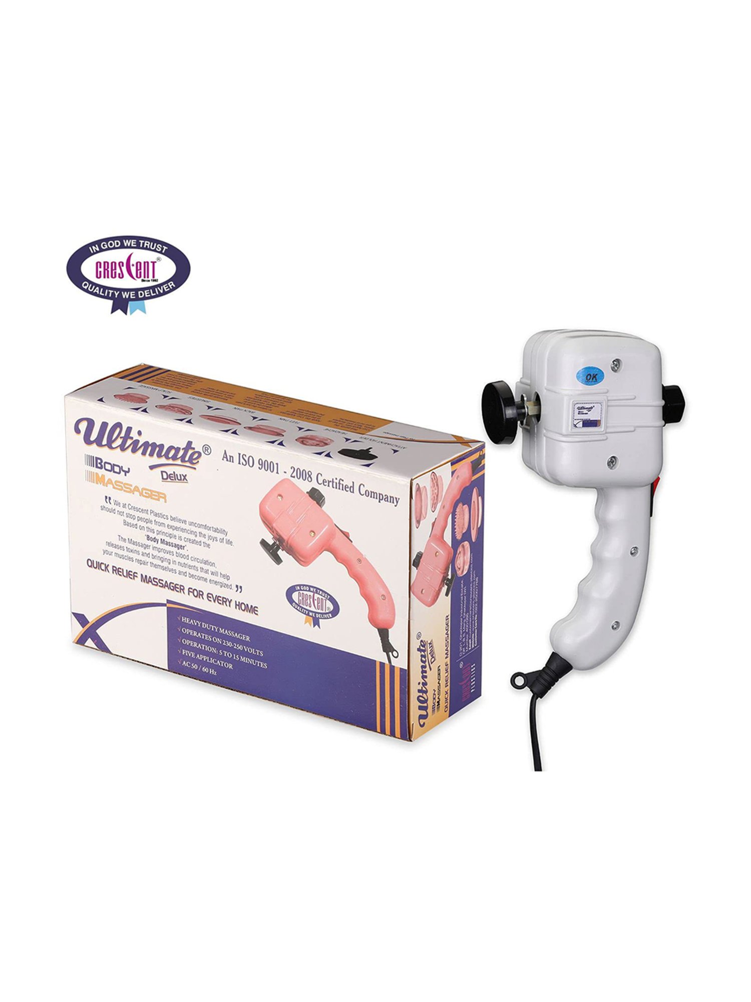 Hyperice Hypersphere, Massager Ball