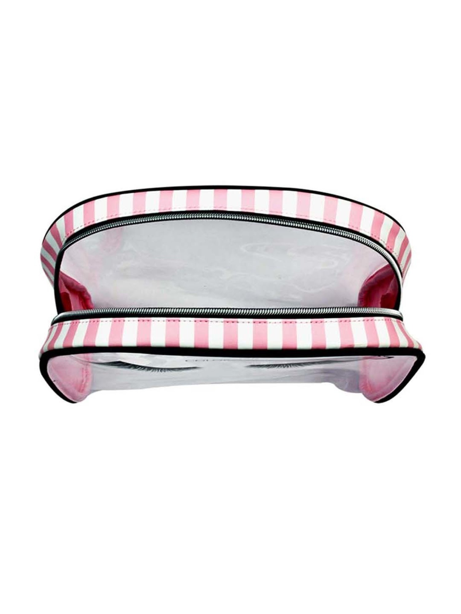 Luxie Black Brush Cup Holder Pouch