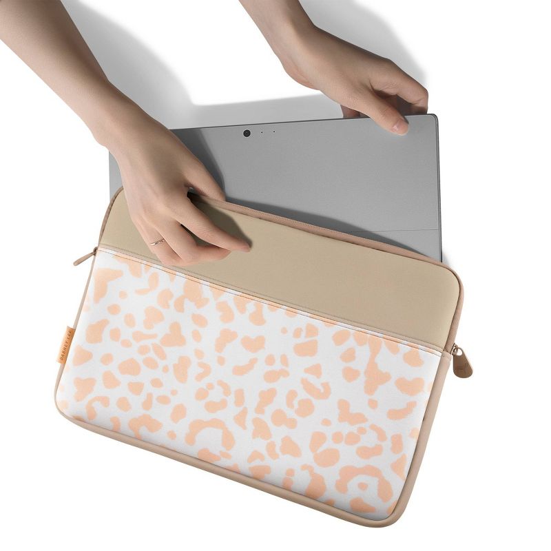 Dabney Lee 14" Laptop Sleeve - Neoprene Jaguar