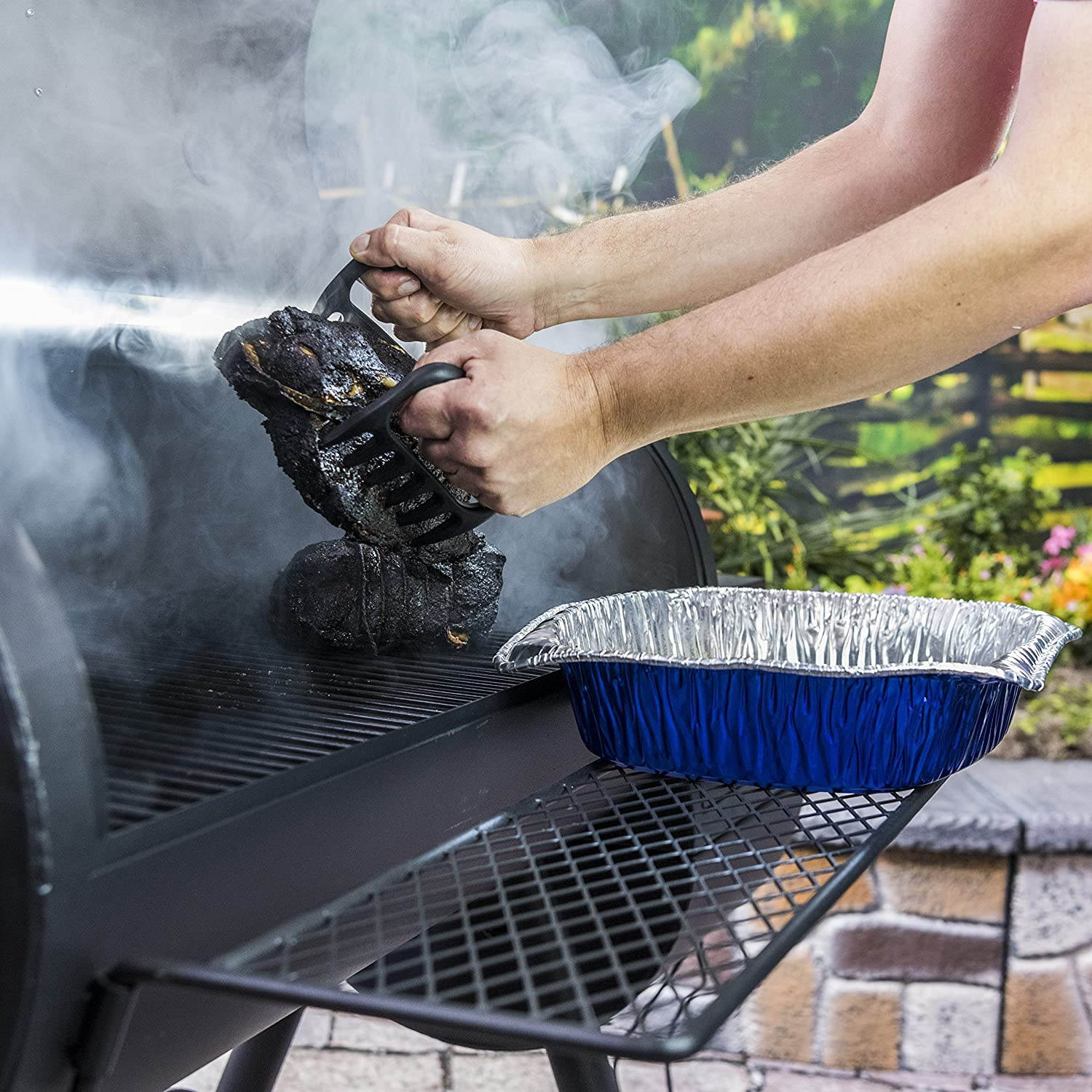 Oklahoma Joe'S 8295592R08 American Meat Shredders