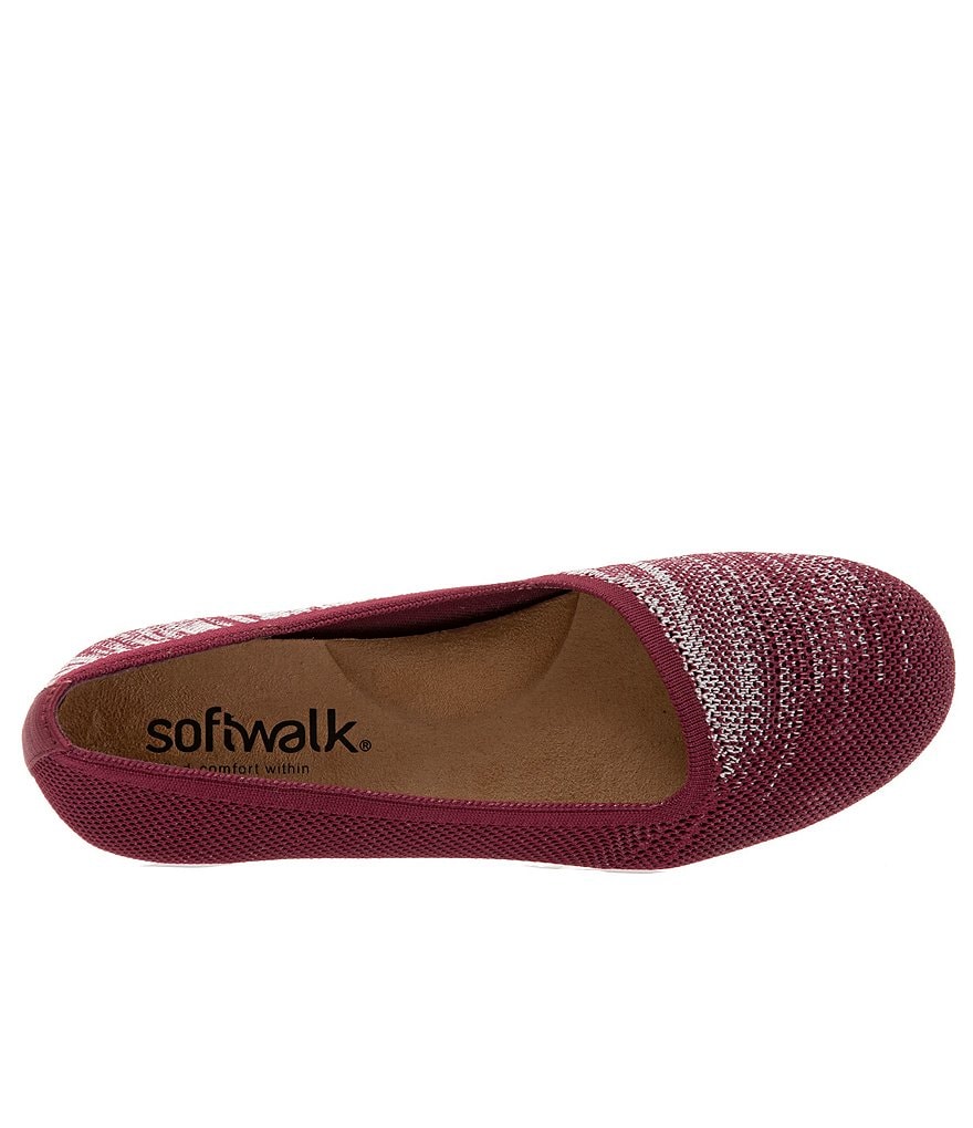 SoftWalk Sicily Perforated Slip Ons