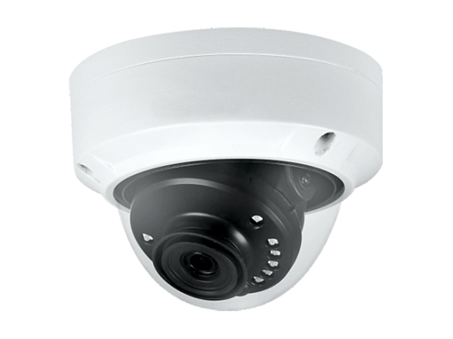 LaView Saturn Professional 16ch DVR with 16x 2MP Turret Varifocal Cameras