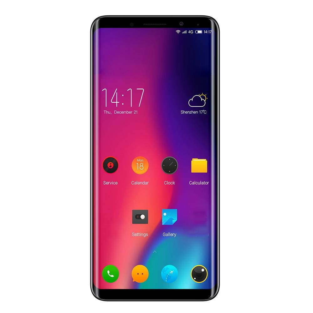 Elephone U Pro 4G Phablet Android 8.0 6GB RAM 128GB ROM