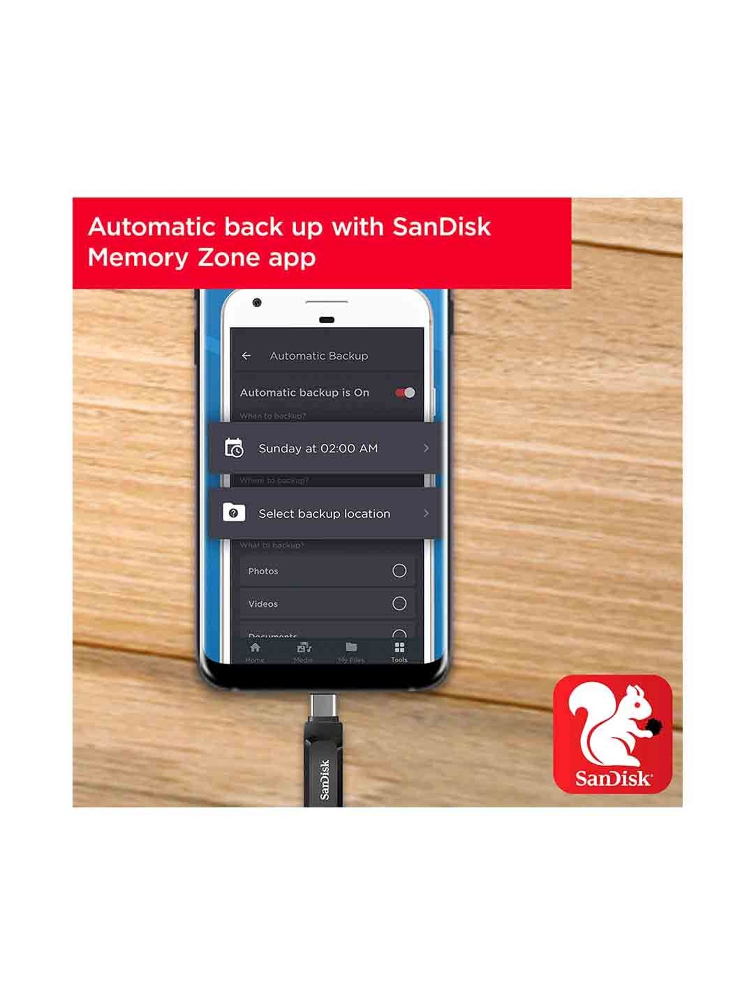 SanDisk Ultra Dual Drive Go SDDDC3-128G-I35 128GB USB 3.1 Type C Pen Drive Pack of 5 (Black)