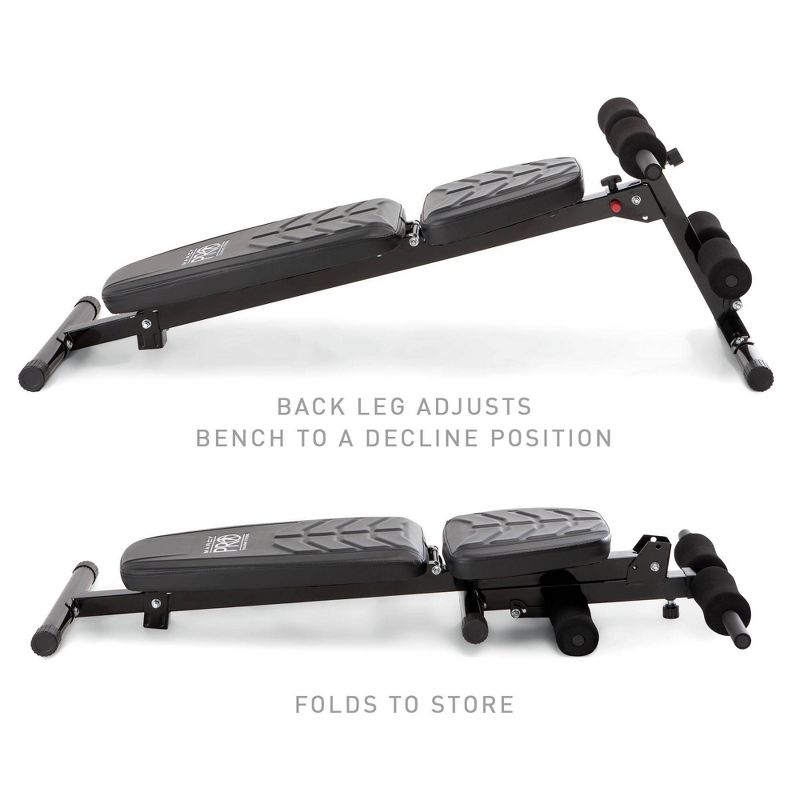 Marcy Multipurpose Utility Bench