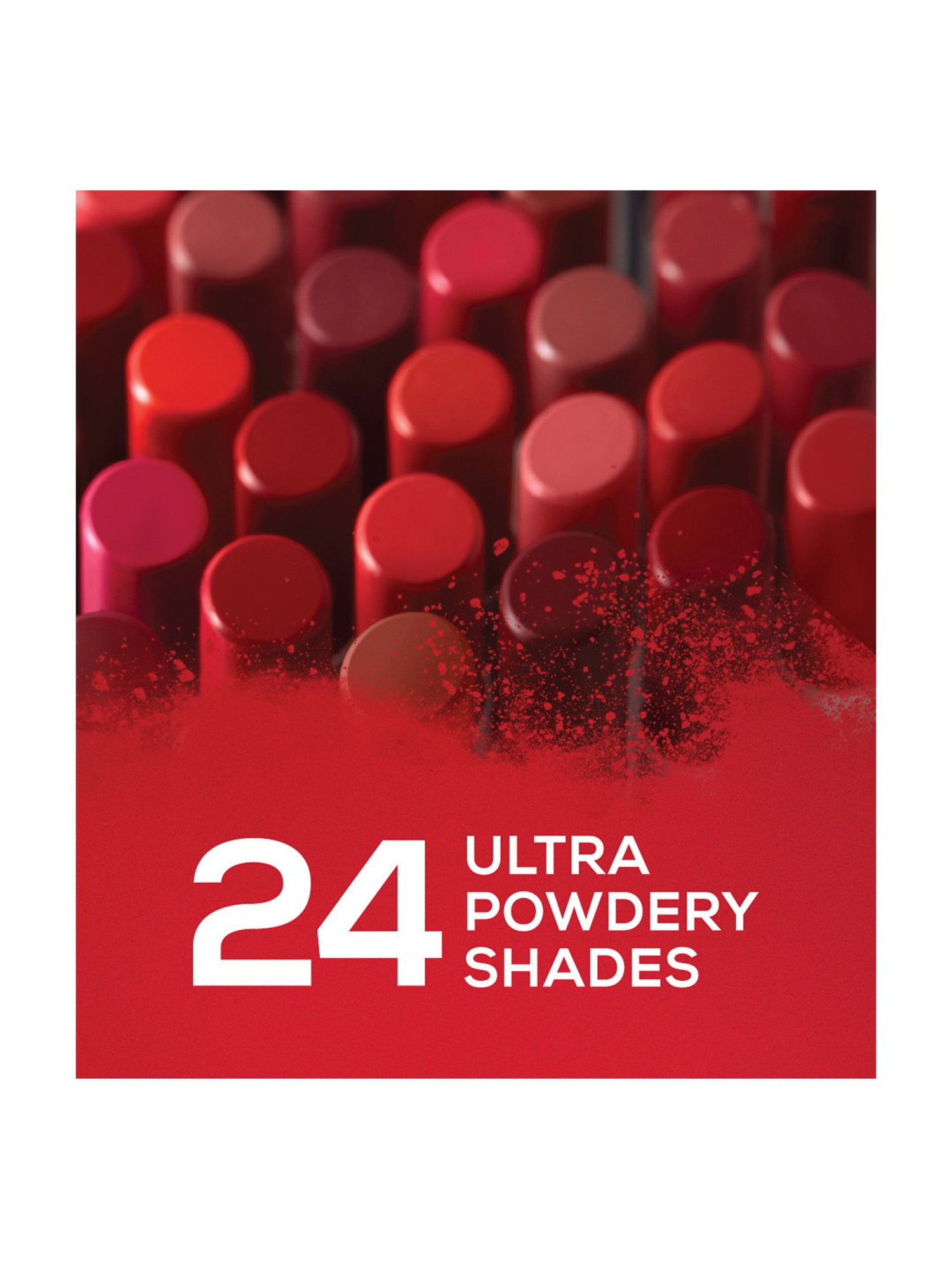 CHAMBOR Colour Studio Tres Matte Lipstick 261 Fountain of Roses - 3.2 gm