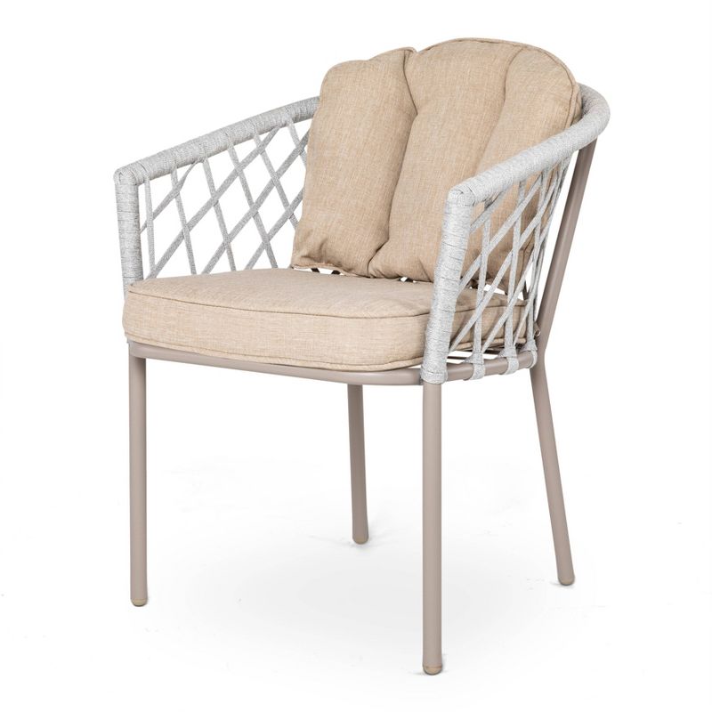 3pc Small Patio Bistro Set - Nuu Garden