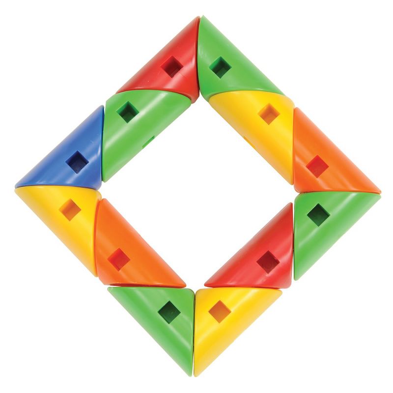 Joyn Toys Magic Connectors Building Set with 90 Pieces