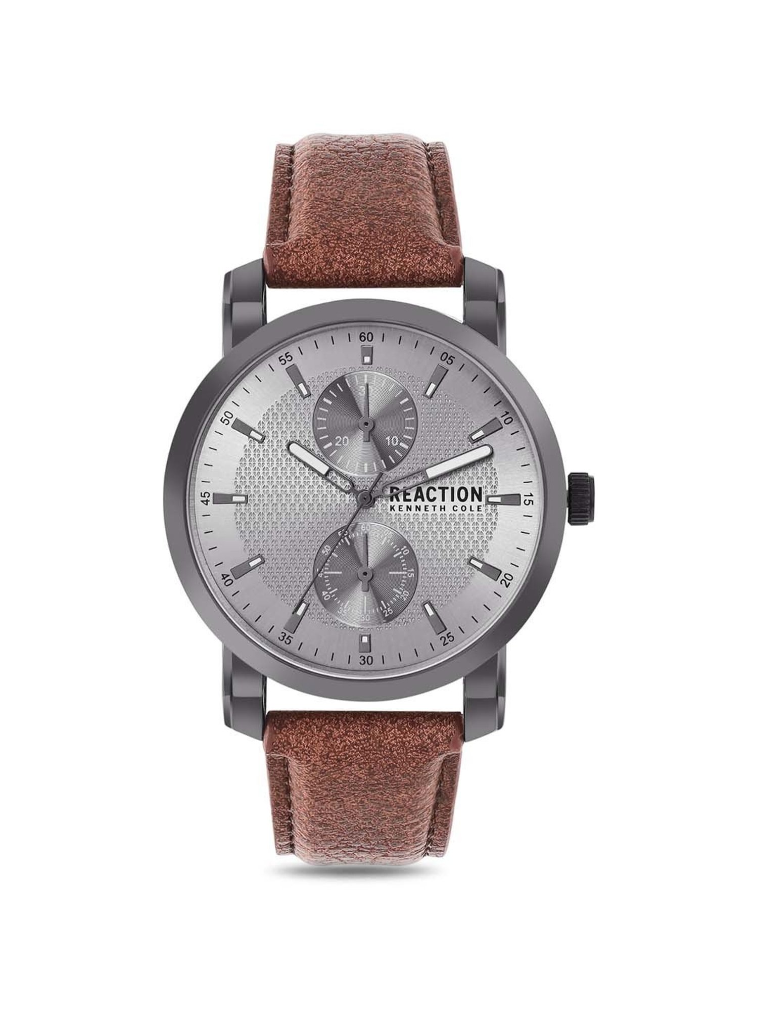 Reaction Kenneth Cole RKC0228001 Analog Watch for Men