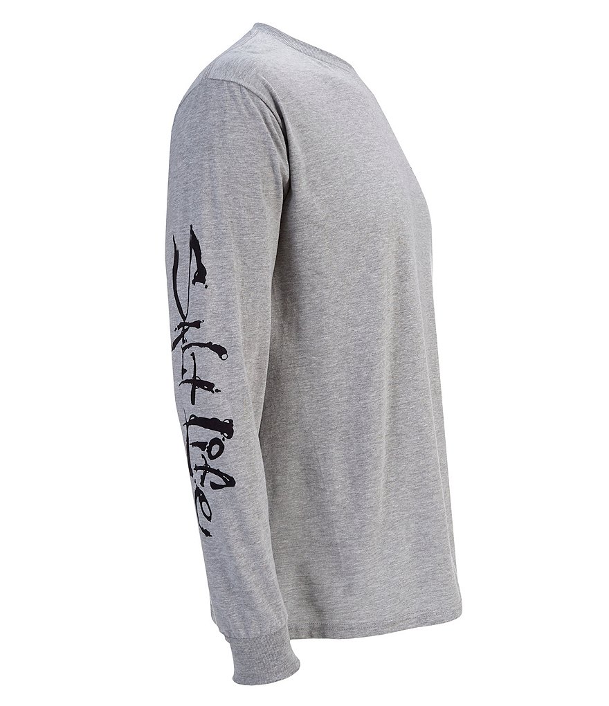 Salt Life Bait 'N Destroy Long-Sleeve Tee