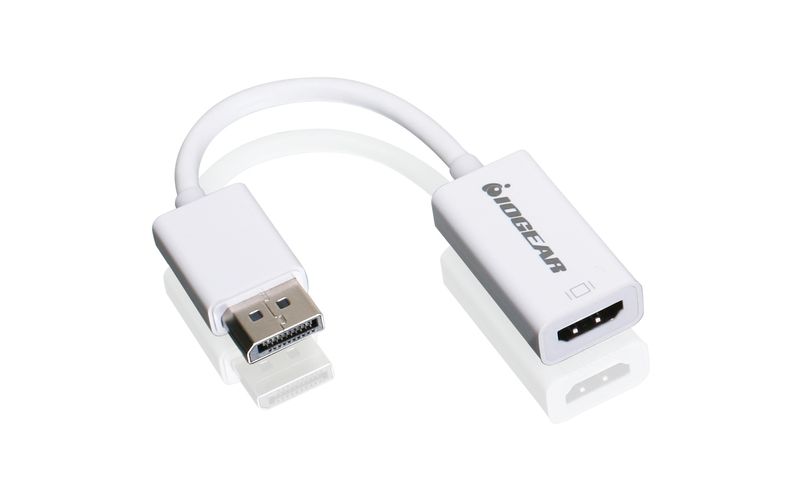 Iogear DisplayPort to HD Adapter Cable