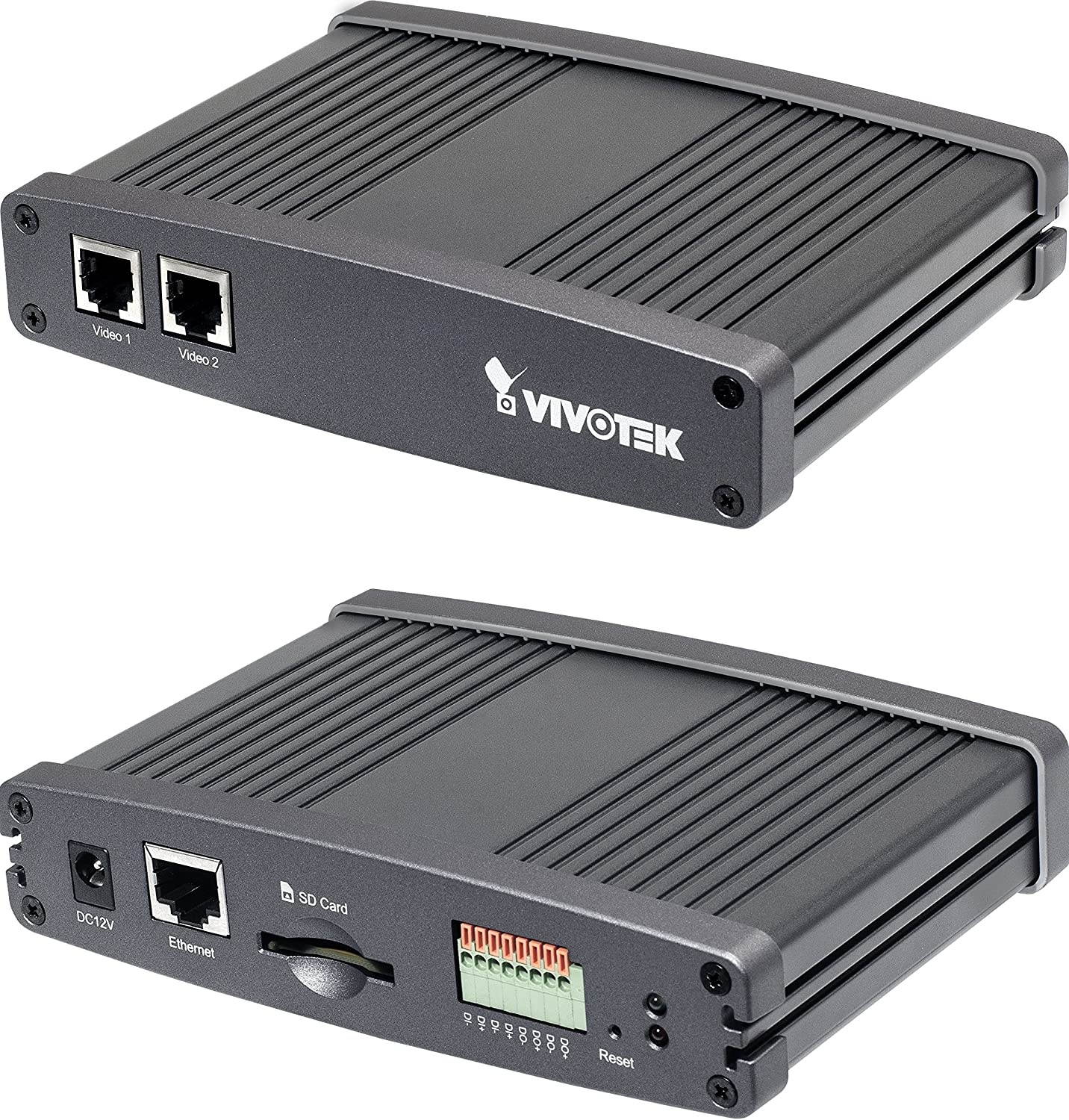 Vivotek Vc8201-M13 Dual Recessed Mount Network Camera Video System