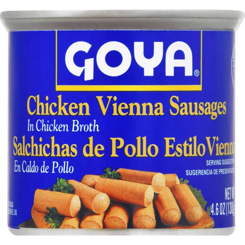 Goya Chicken Vienna Sausages - 4.6oz
