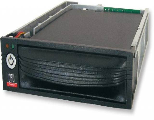 CRU DP10 Rugged Removable 6G SAS/SATA Drive Carrier