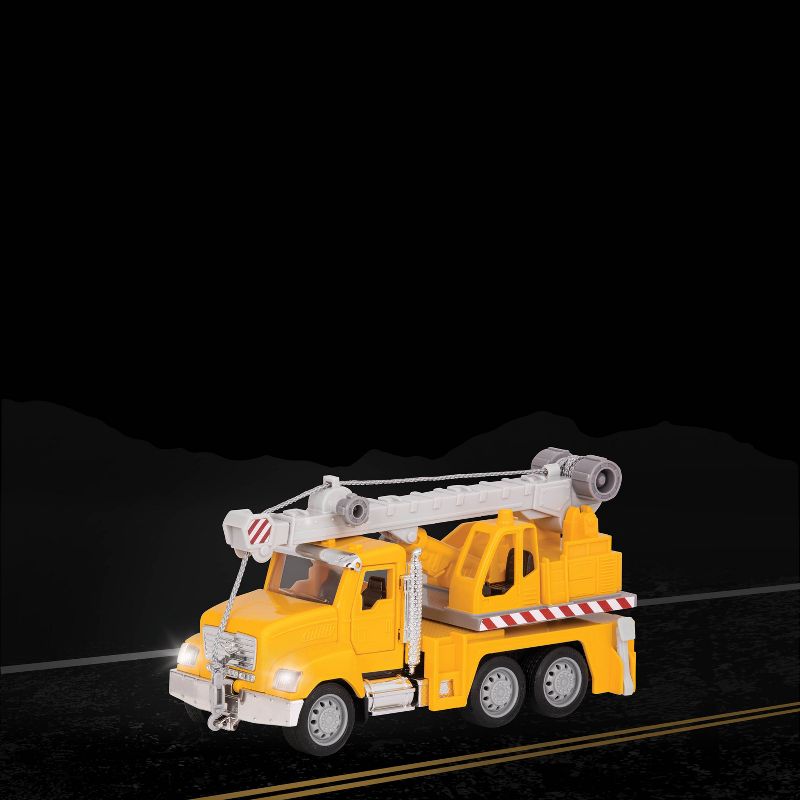 DRIVEN – Crane Truck – Micro Series