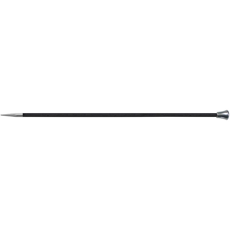 Knitter's Pride-Karbonz Single Pointed Needles 14"-Size 1.5/2.5mm