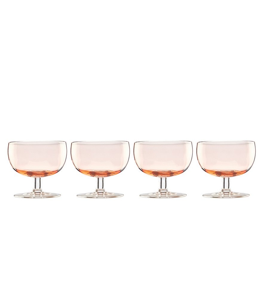 Lenox Valencia 4-Piece Cocktail Glass Set