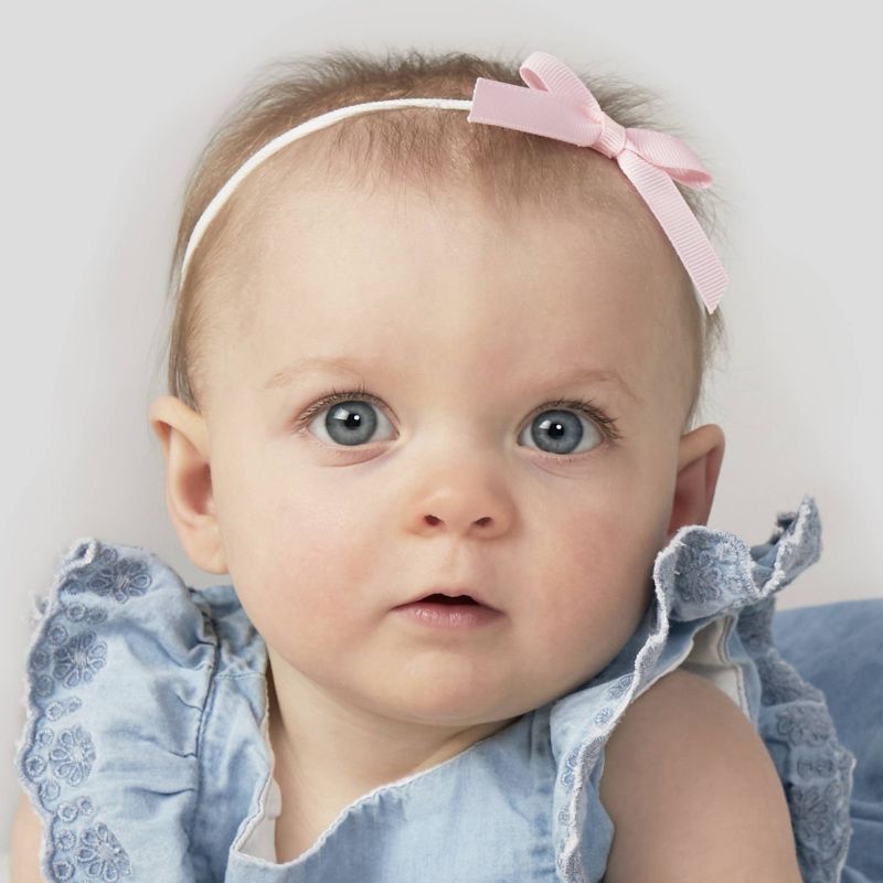 Baby Girls' 3pk Strawberry Headband Set - Cat & Jack™