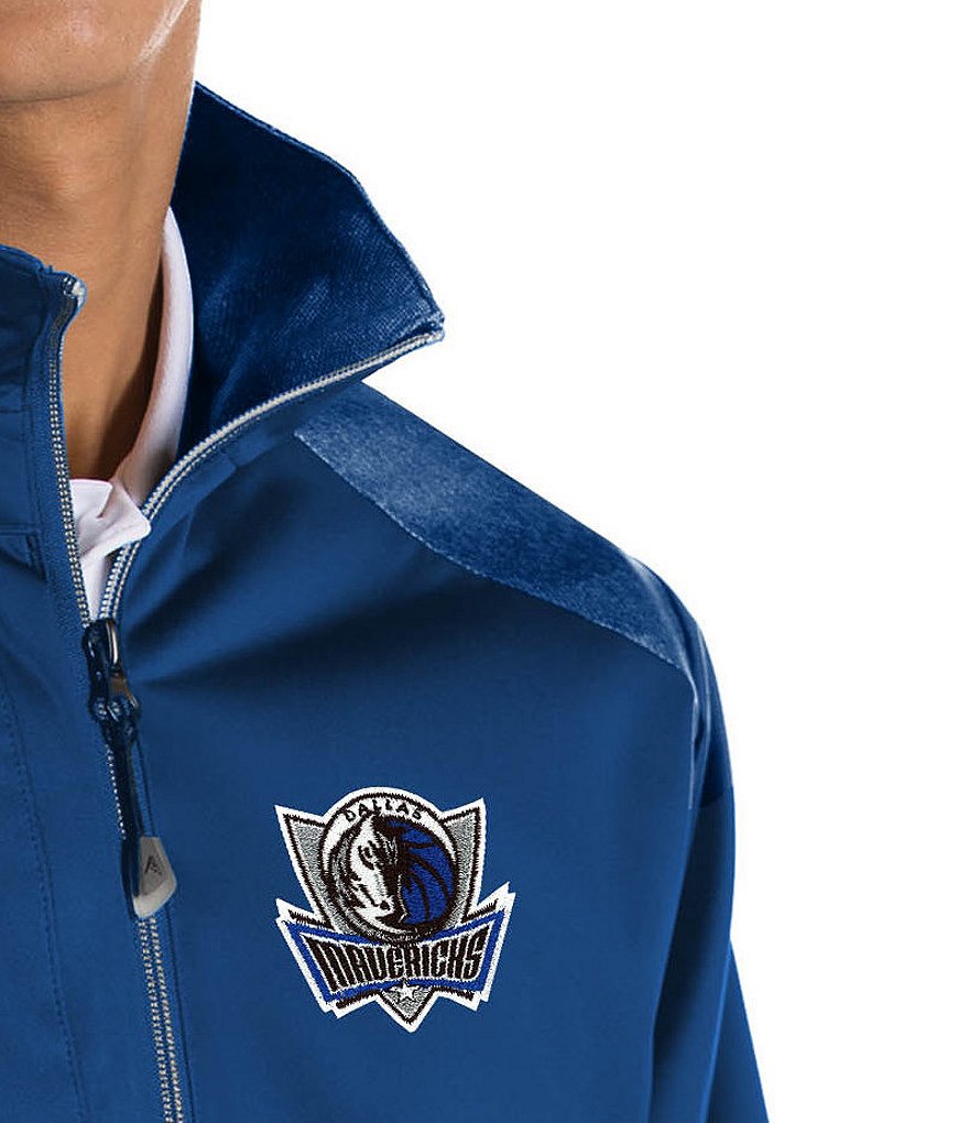 Antigua NBA Revolve Full-Zip Waterproof Jacket
