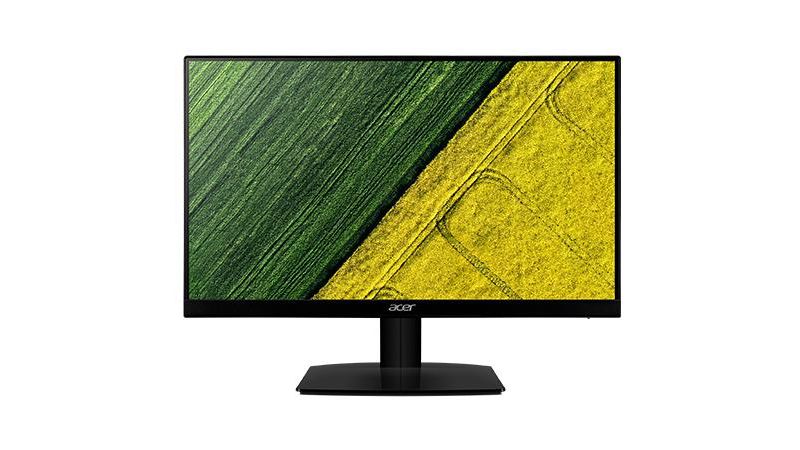 Acer HA0 23" Widescreen Monitor Display Full HD 1920 x 1080 4 ms GTG - Manufacturer Refurbished