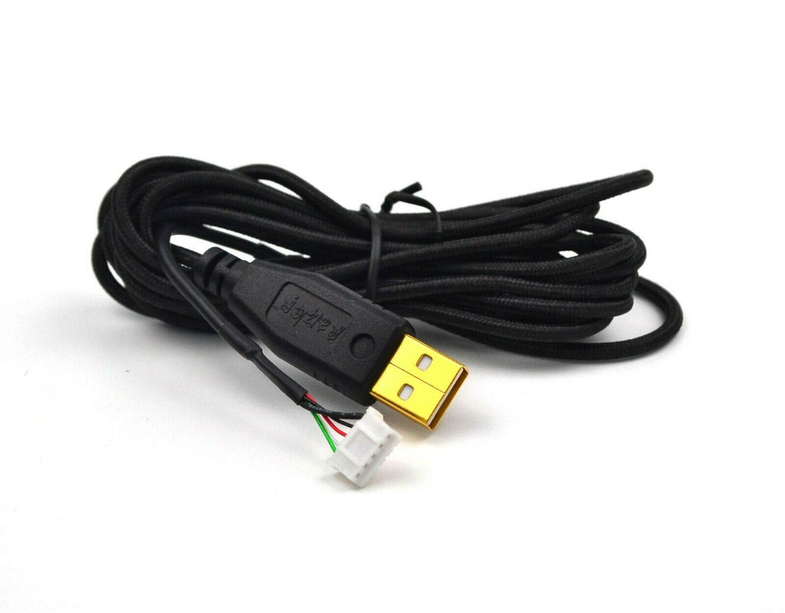 New USB Mouse Line Cable For Razer Naga Molten Naga Hex 2012 Replacement
