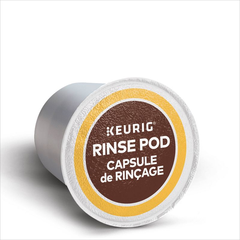 Keurig Set of 10 Rinse Pods
