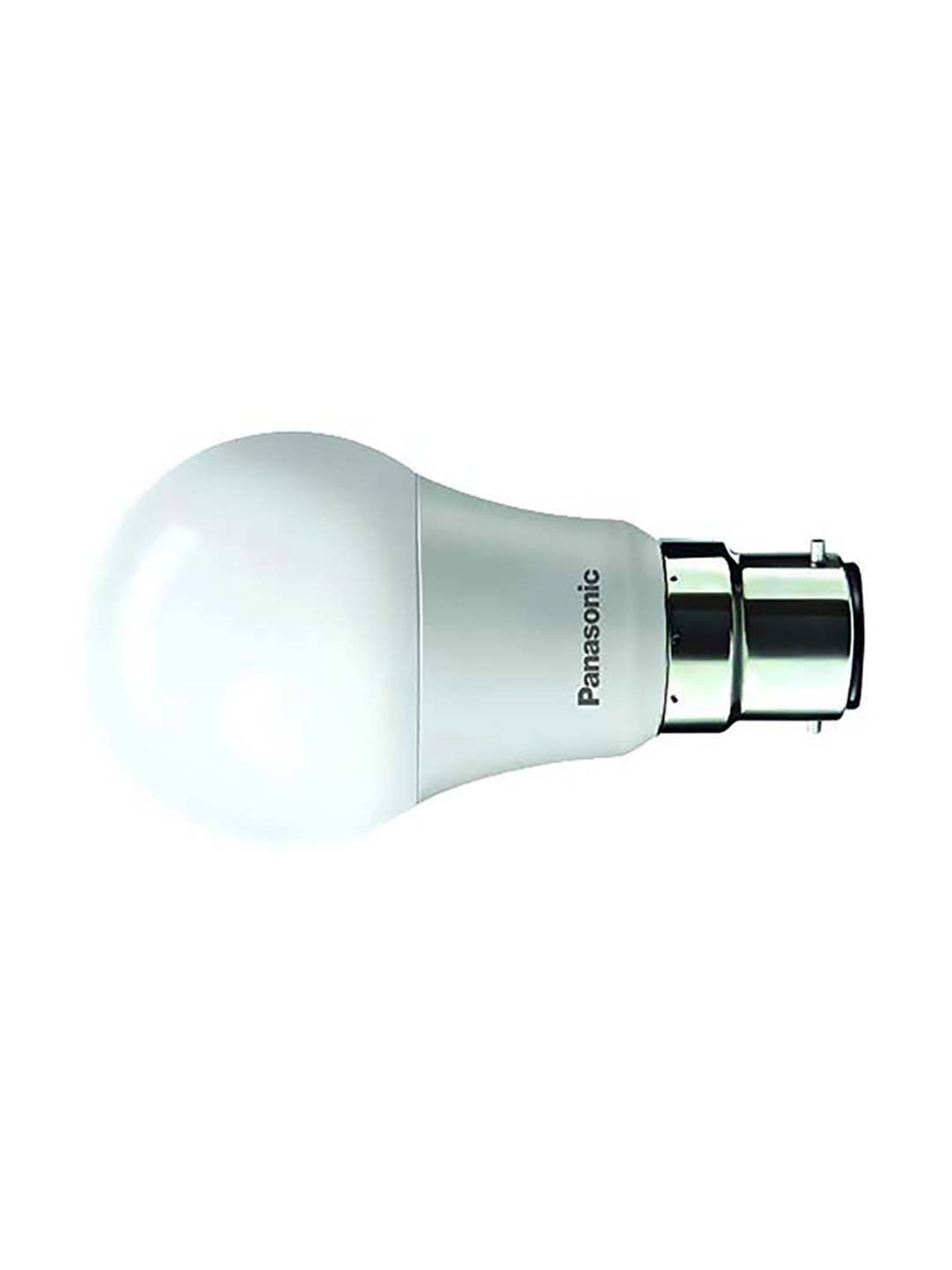 Panasonic B22 9Watt LED Bulb With Radar Motion Sensor - Pack of 1 (White)