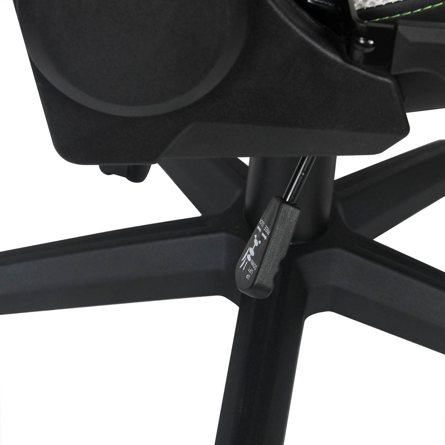 Drakon RGB Lighted Gaming Chair Racing Office Chair High Back Computer Desk Chair PU Leather Chair Executive and Ergonomic Swivel Chair with Headrest and Lumbar Support