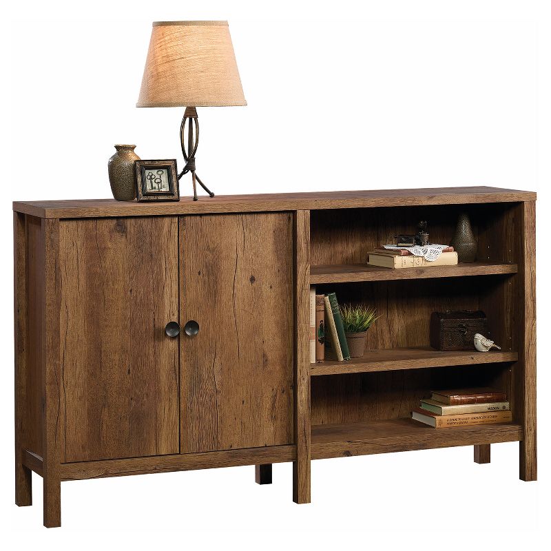 New Grange Console - Vintage Oak - Sauder