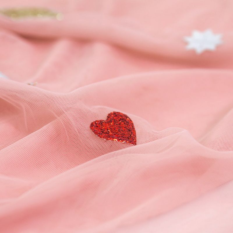 Featherless Boa Gold/Black