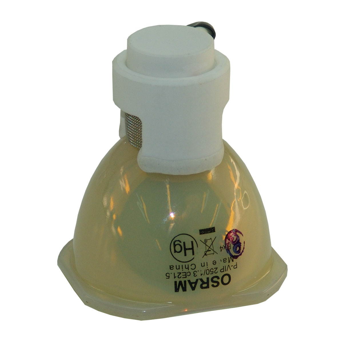 Original Osram Projector Lamp Replacement for Mitsubishi XD300U (Bulb Only)