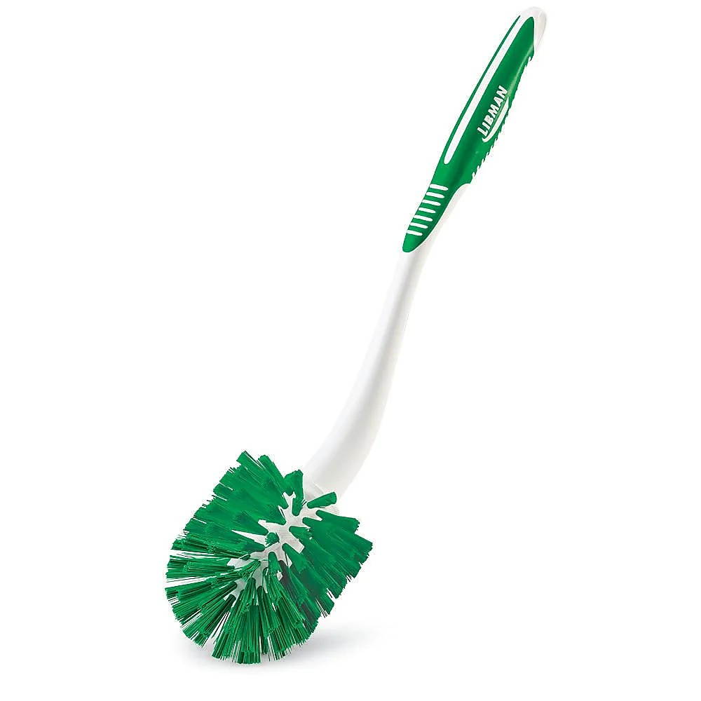 Libman 19.25 In. Angled Toilet Bowl Brush 1020