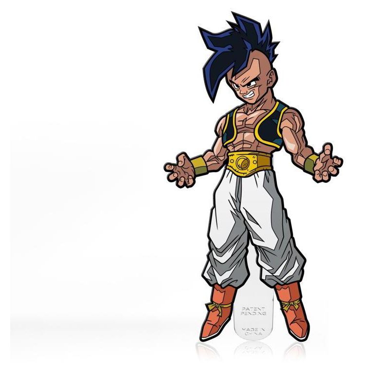 Uub #662 | Dragon Ball GT FiGPiN Action figure accessories