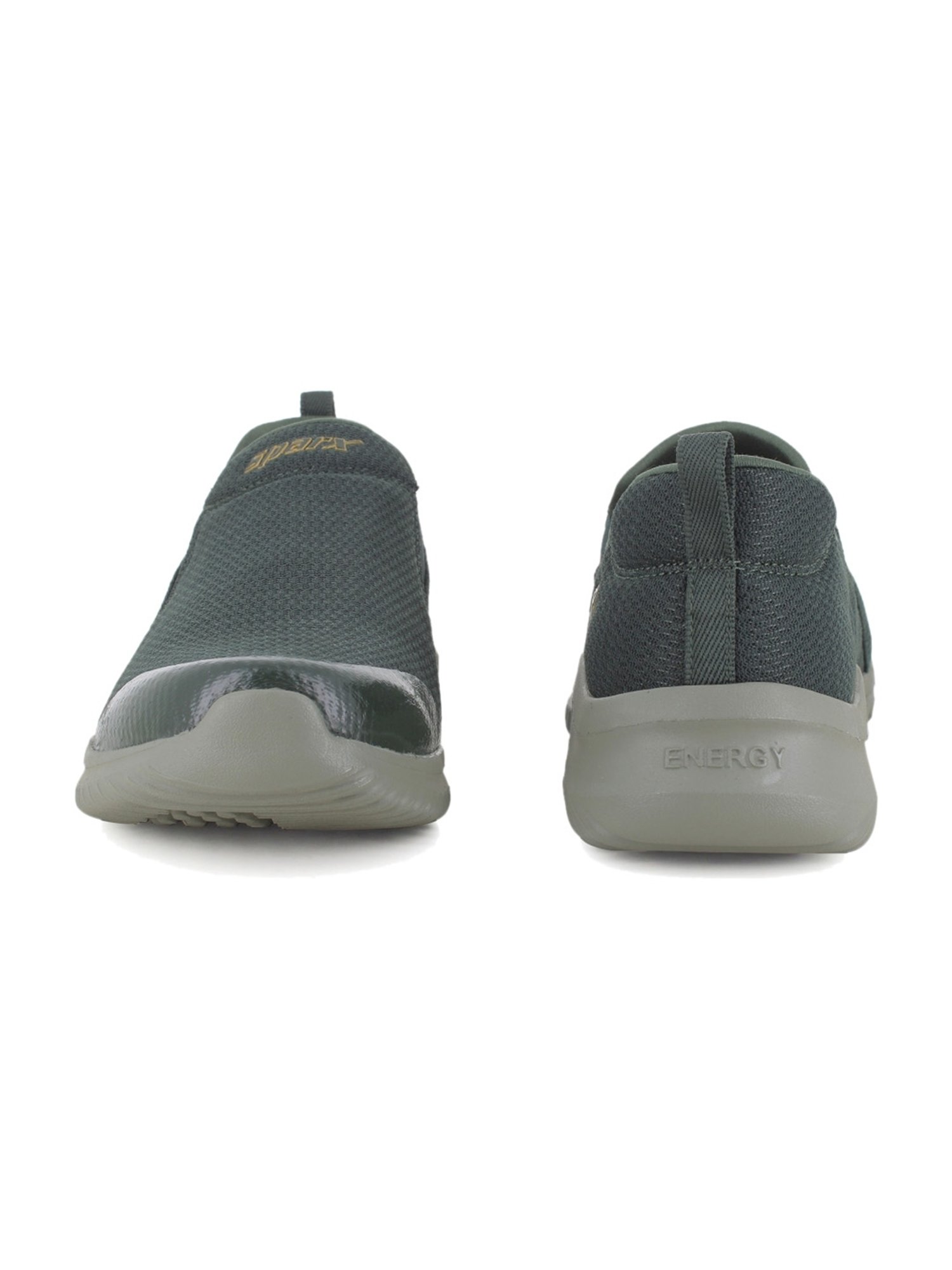 Sparx Men's Sage Green Walking Shoes