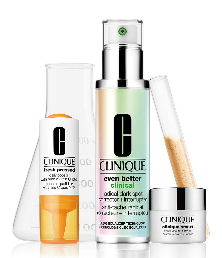Clinique Derm Pro Solutions: For Uneven Skin Tone