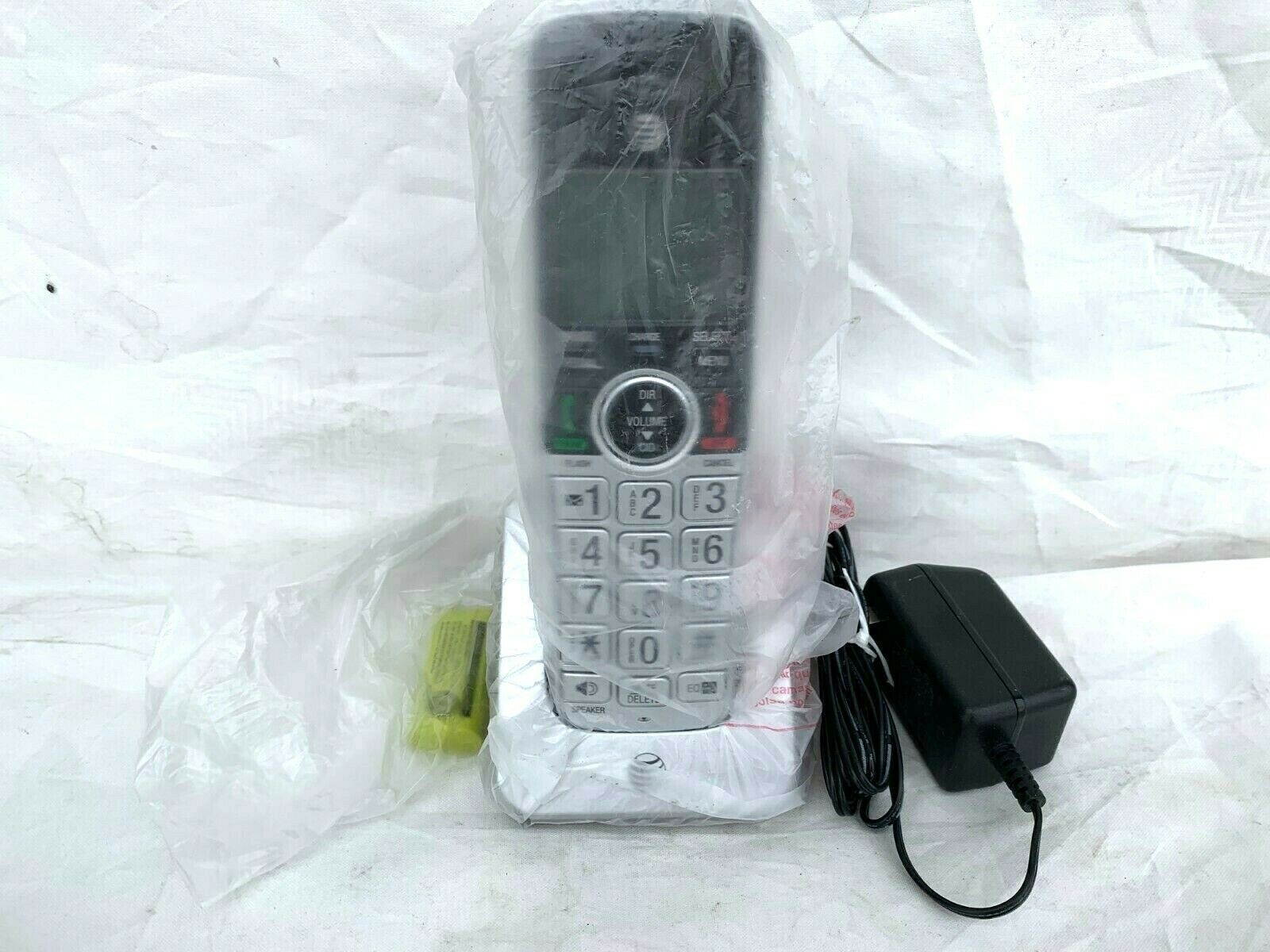 AT&T CL83464 CORDLESS HANDSET FOR CL82114, CL82314