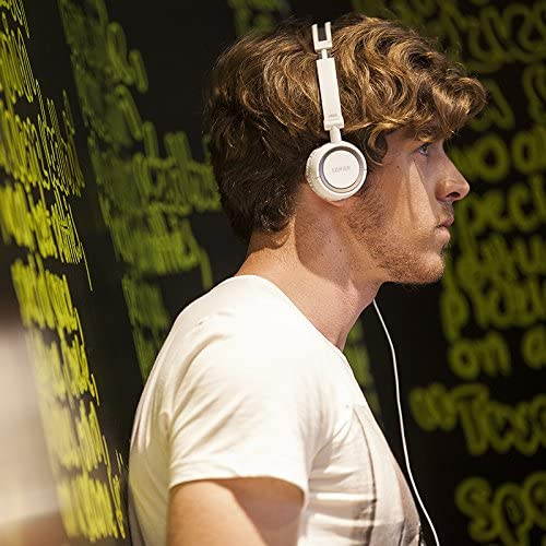 Edifier H650 Headphones - Hi-Fi On-Ear Wired Stereo Headphone, Ultralight and Fold-able