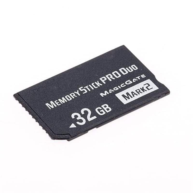 High Speed 32GB Memory Stick PRO Duo Flash Memory Card MSMT32G for Sony PSP 1000 2000 3000 Cards