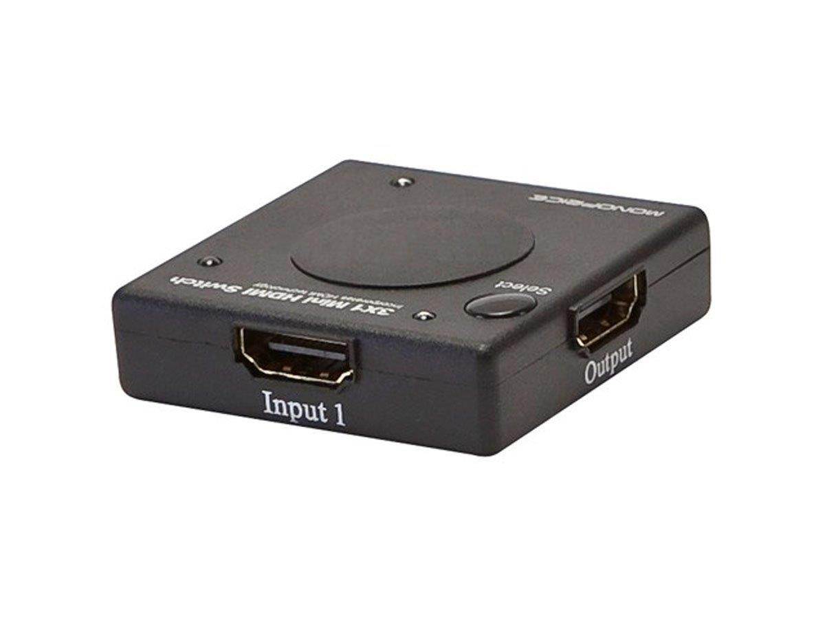 Monoprice 108149 Mini HDMI Switch