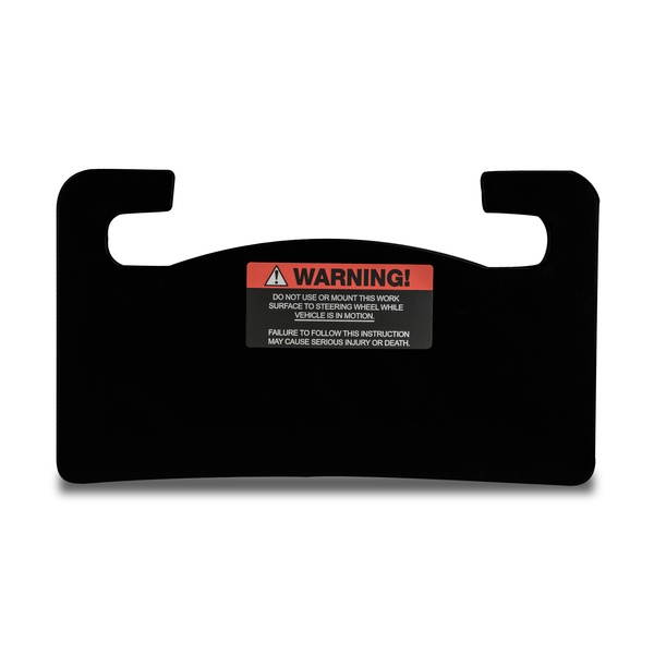 AutoExec AUE13070 Wheelmate Car Desk Realtree Edge Camouflage Steering Wheel Tray for Laptop, Writing Space and Eating on The Go
Wheelmate RTEC