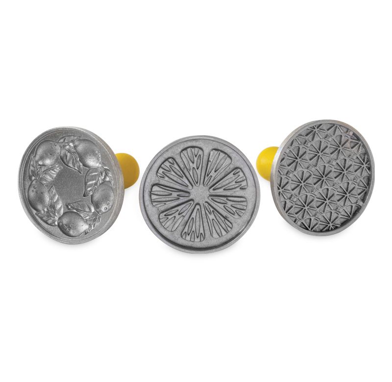 Nordic Ware Halloween Cookie Stamps