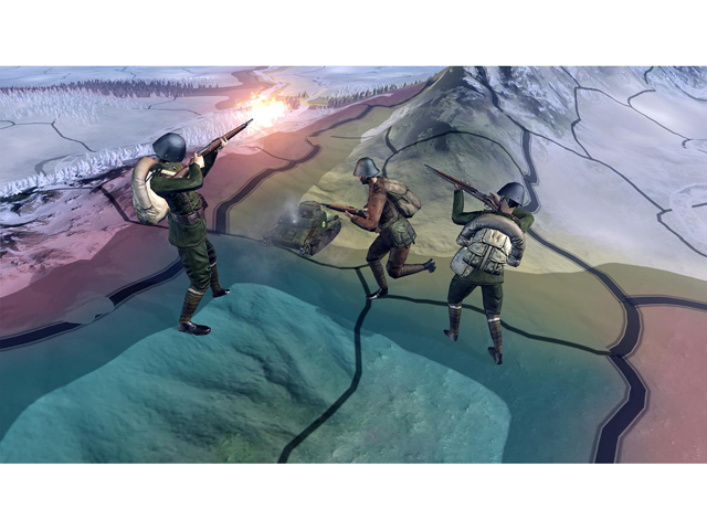 Hearts of Iron IV: Allied Armor Pack [Online Game Code]