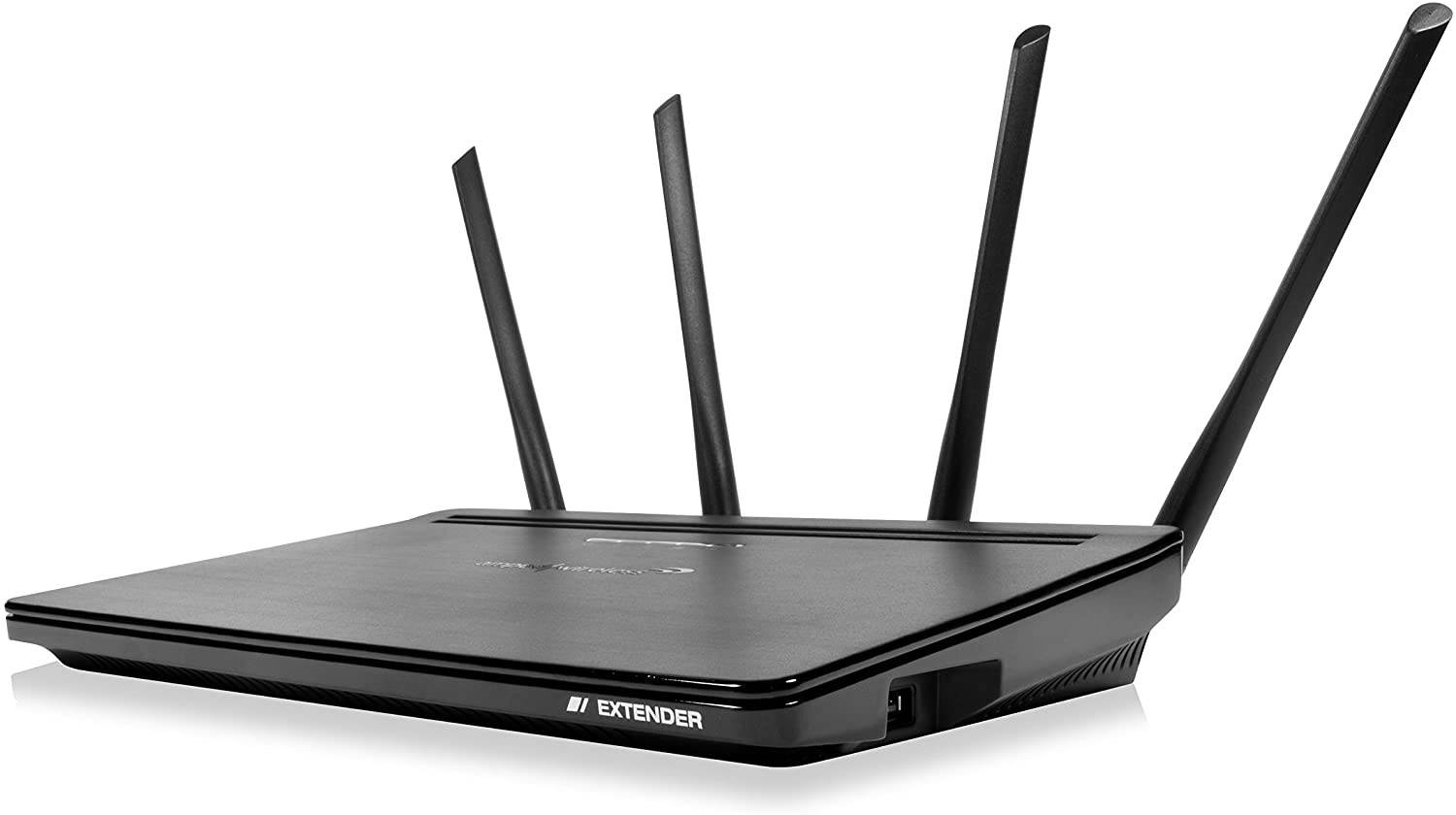 AMPED WIRELESS RE2600M-CA ATHENA-EX AC1200 HIPOWER WIFI AC RANGE EXTENDER 802.11AC MU-MIMO